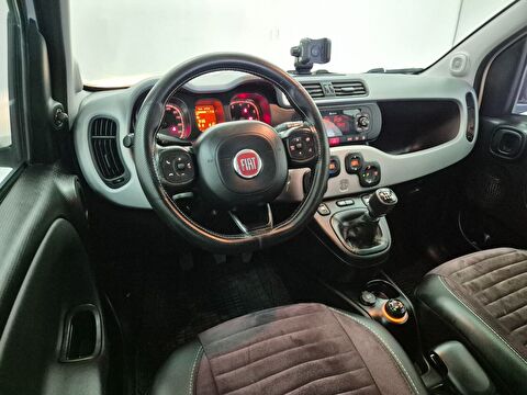 fiat, panda, 0.9 twinair cross 4wd, manuel, benzin 2.el otomobil | renew 10