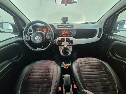 fiat, panda, 0.9 twinair cross 4wd, manuel, benzin 2.el otomobil | renew 15