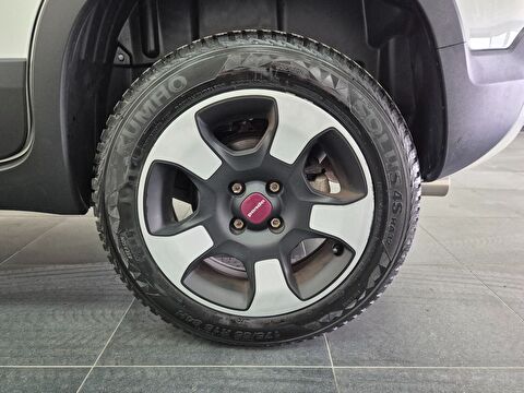 fiat, panda, 0.9 twinair cross 4wd, manuel, benzin 2.el otomobil | renew 31