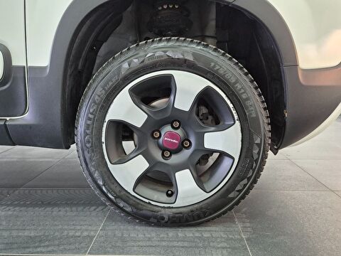 fiat, panda, 0.9 twinair cross 4wd, manuel, benzin 2.el otomobil | renew 30