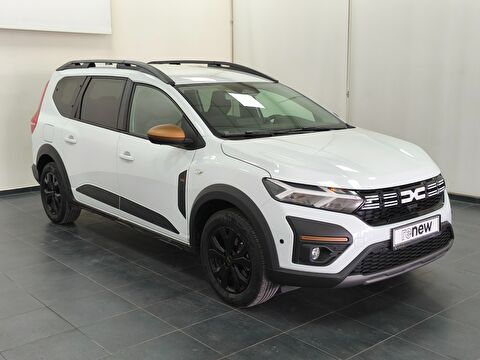 dacia, jogger, mpv 1.6 tce hybrid extreme otomatik, otomatik, hybrid 2.el otomobil | renew 4