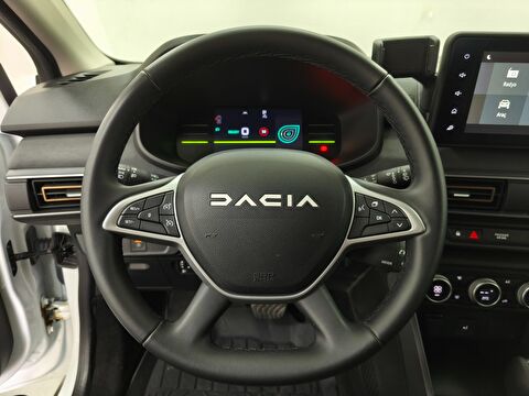 dacia, jogger, mpv 1.6 tce hybrid extreme otomatik, otomatik, hybrid 2.el otomobil | renew 17