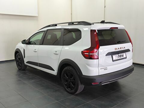 dacia, jogger, mpv 1.6 tce hybrid extreme otomatik, otomatik, hybrid 2.el otomobil | renew 7