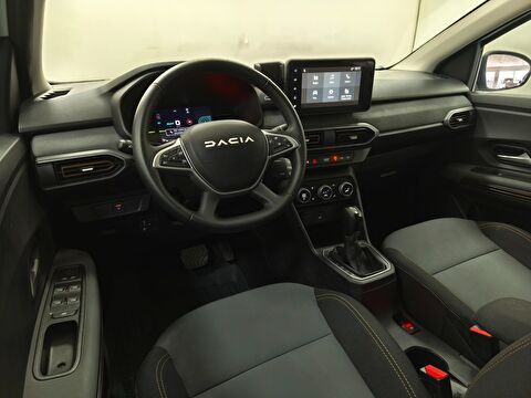 dacia, jogger, mpv 1.6 tce hybrid extreme otomatik, otomatik, hybrid 2.el otomobil | renew 10