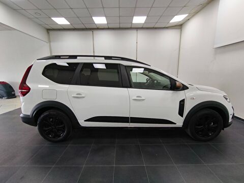 dacia, jogger, mpv 1.6 tce hybrid extreme otomatik, otomatik, hybrid 2.el otomobil | renew 8