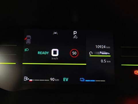 dacia, jogger, mpv 1.6 tce hybrid extreme otomatik, otomatik, hybrid 2.el otomobil | renew 18