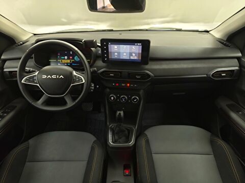 dacia, jogger, mpv 1.6 tce hybrid extreme otomatik, otomatik, hybrid 2.el otomobil | renew 12