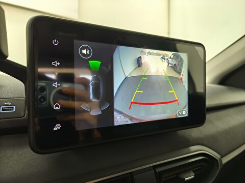 dacia, jogger, mpv 1.6 tce hybrid extreme otomatik, otomatik, hybrid 2.el otomobil | renew 23