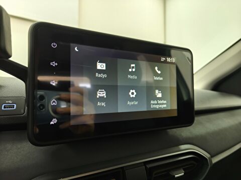 dacia, jogger, mpv 1.6 tce hybrid extreme otomatik, otomatik, hybrid 2.el otomobil | renew 22