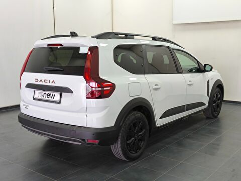 dacia, jogger, mpv 1.6 tce hybrid extreme otomatik, otomatik, hybrid 2.el otomobil | renew 5