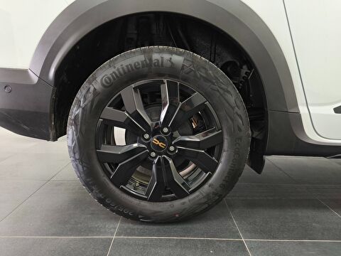 dacia, jogger, mpv 1.6 tce hybrid extreme otomatik, otomatik, hybrid 2.el otomobil | renew 28