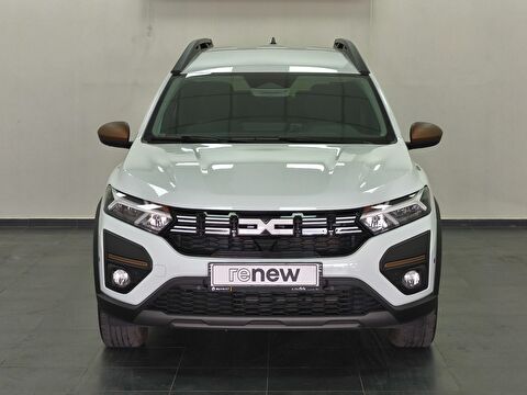 dacia, jogger, mpv 1.6 tce hybrid extreme otomatik, otomatik, hybrid 2.el otomobil | renew 3