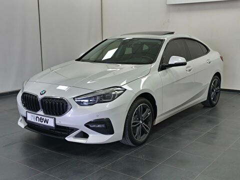 Gran Coupe 218i First Edition Sport Line Otomatik, 2. el otomobil | renew