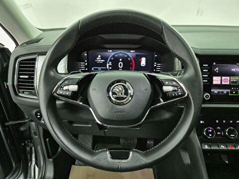 skoda, kodiaq, suv 1.5 tsı act greentec premium dsg, otomatik, benzin 2.el otomobil | renew 22