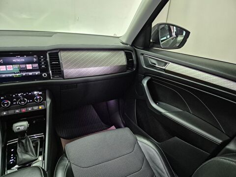 skoda, kodiaq, suv 1.5 tsı act greentec premium dsg, otomatik, benzin 2.el otomobil | renew 14