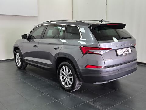 skoda, kodiaq, suv 1.5 tsı act greentec premium dsg, otomatik, benzin 2.el otomobil | renew 7