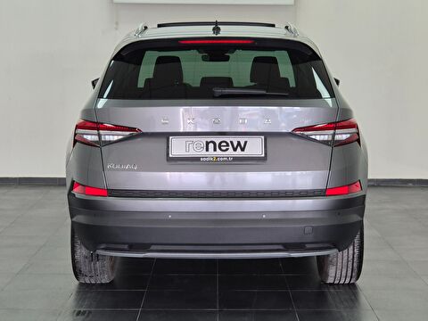 skoda, kodiaq, suv 1.5 tsı act greentec premium dsg, otomatik, benzin 2.el otomobil | renew 6