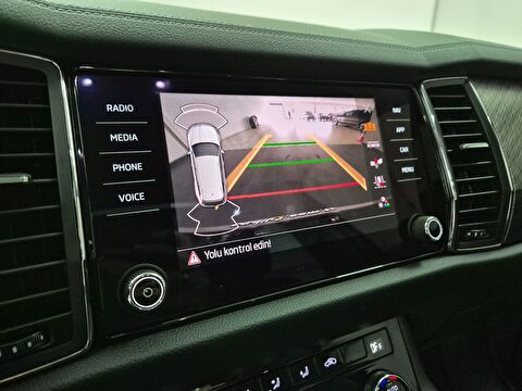 skoda, kodiaq, suv 1.5 tsı act greentec premium dsg, otomatik, benzin 2.el otomobil | renew 30