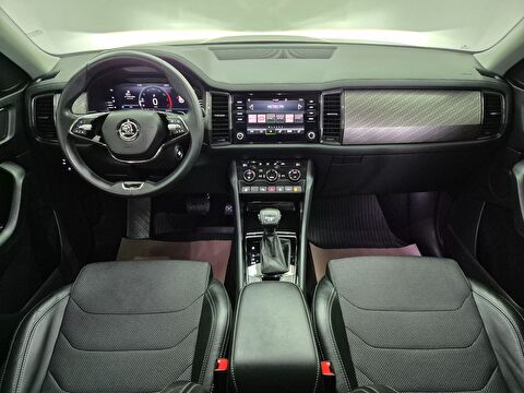 skoda, kodiaq, suv 1.5 tsı act greentec premium dsg, otomatik, benzin 2.el otomobil | renew 12