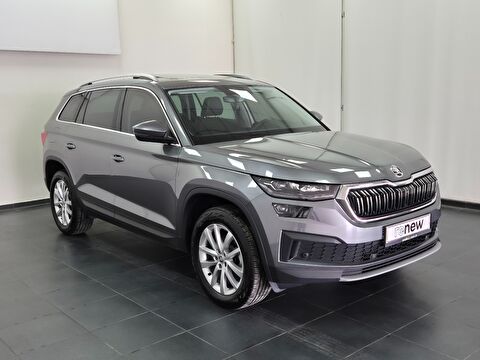 skoda, kodiaq, suv 1.5 tsı act greentec premium dsg, otomatik, benzin 2.el otomobil | renew 4
