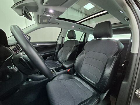 skoda, kodiaq, suv 1.5 tsı act greentec premium dsg, otomatik, benzin 2.el otomobil | renew 15