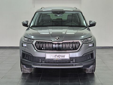 skoda, kodiaq, suv 1.5 tsı act greentec premium dsg, otomatik, benzin 2.el otomobil | renew 3