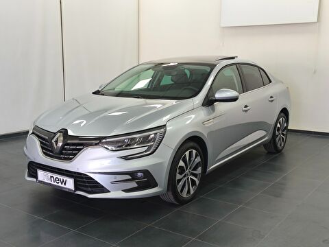 Renault, Megane, Sedan 1.3 TCe Icon EDC, Otomatik, Benzin 2. el otomobil | renew Mobile