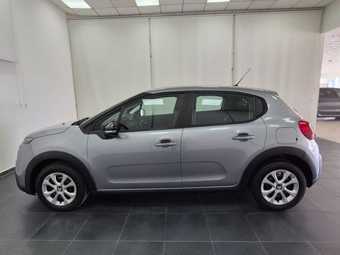 citroen, c3, 1.2 puretech live, manuel, benzin 2.el otomobil | renew 8