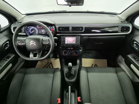 citroen, c3, 1.2 puretech live, manuel, benzin 2.el otomobil | renew 14