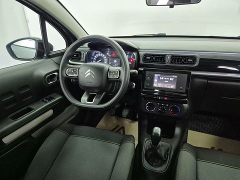 citroen, c3, 1.2 puretech live, manuel, benzin 2.el otomobil | renew 11