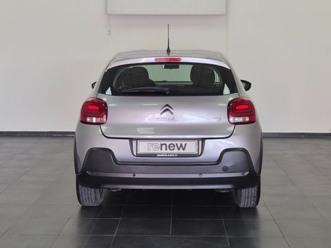 citroen, c3, 1.2 puretech live, manuel, benzin 2.el otomobil | renew 6