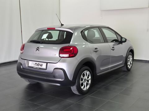 citroen, c3, 1.2 puretech live, manuel, benzin 2.el otomobil | renew 5