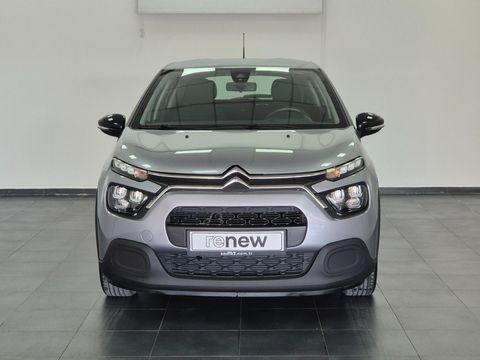 citroen, c3, 1.2 puretech live, manuel, benzin 2.el otomobil | renew 3