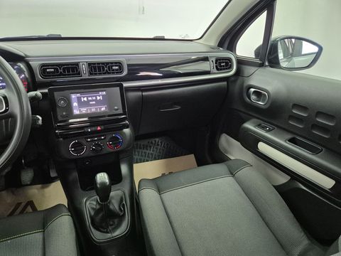 citroen, c3, 1.2 puretech live, manuel, benzin 2.el otomobil | renew 13