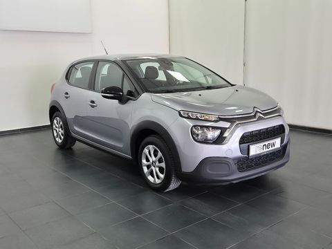 citroen, c3, 1.2 puretech live, manuel, benzin 2.el otomobil | renew 4