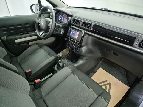 citroen, c3, 1.2 puretech live, manuel, benzin 2.el otomobil | renew 12