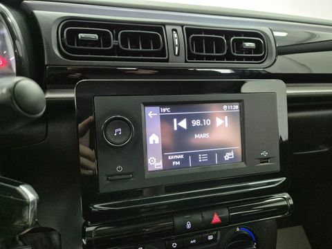 citroen, c3, 1.2 puretech live, manuel, benzin 2.el otomobil | renew 24