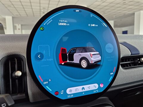 mini, cooper, 1.5 favoured, otomatik, benzin 2.el otomobil | renew 33