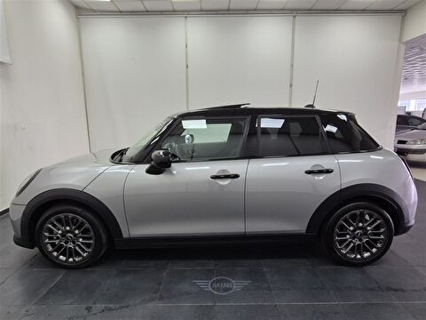 mini, cooper, 1.5 favoured, otomatik, benzin 2.el otomobil | renew 8