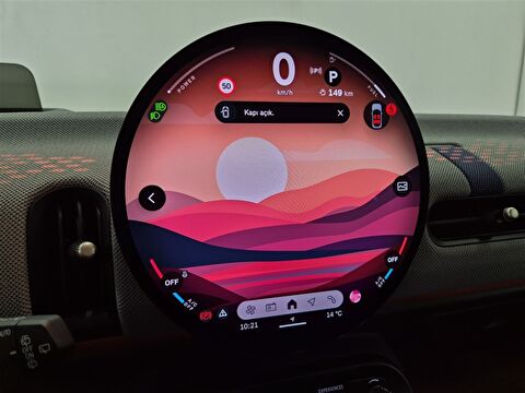 mini, cooper, 1.5 favoured, otomatik, benzin 2.el otomobil | renew 25