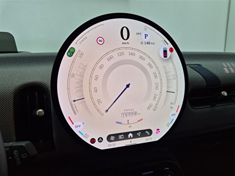 mini, cooper, 1.5 favoured, otomatik, benzin 2.el otomobil | renew 26