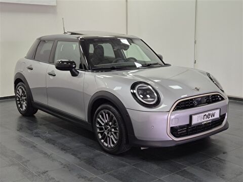 mini, cooper, 1.5 favoured, otomatik, benzin 2.el otomobil | renew 4