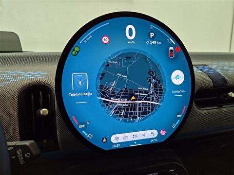 mini, cooper, 1.5 favoured, otomatik, benzin 2.el otomobil | renew 30