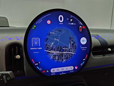 mini, cooper, 1.5 favoured, otomatik, benzin 2.el otomobil | renew 27