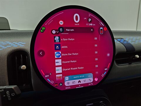 mini, cooper, 1.5 favoured, otomatik, benzin 2.el otomobil | renew 31