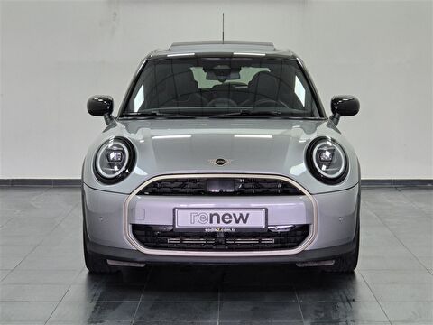 mini, cooper, 1.5 favoured, otomatik, benzin 2.el otomobil | renew 3