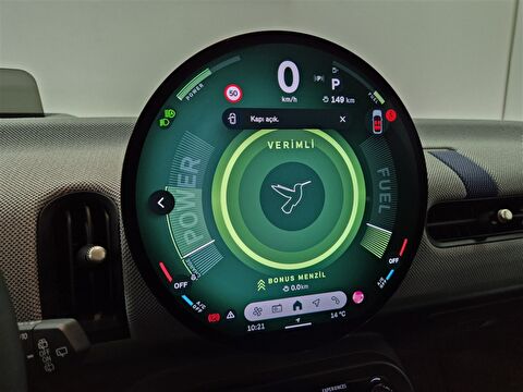 mini, cooper, 1.5 favoured, otomatik, benzin 2.el otomobil | renew 28