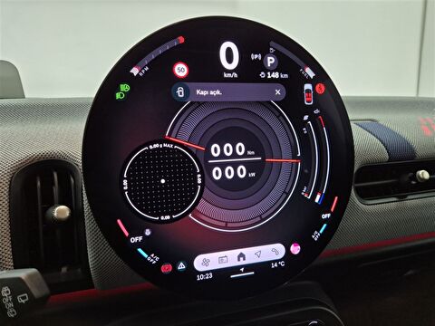 mini, cooper, 1.5 favoured, otomatik, benzin 2.el otomobil | renew 32