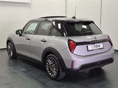 mini, cooper, 1.5 favoured, otomatik, benzin 2.el otomobil | renew 5