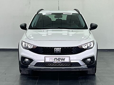 fiat, egea cross, 1.6 multijet street dct, otomatik, dizel 2.el otomobil | renew 3
